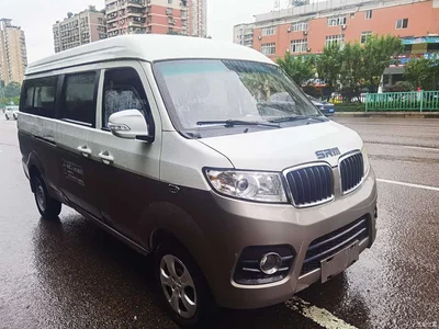 2018 Jinbei New Hiace X30L 1.5L Business Edition Natural Gas DLCG14, фото 3, лот 11155620