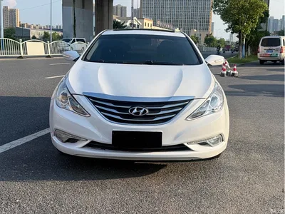 2013 Hyundai Sonata Model 2.0L Automatic Leading Edition, фото 2, лот 10373055