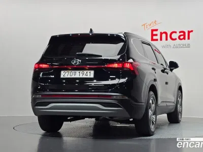 2022 Hyundai Santafe Gasoline 2.5T 4WD, фото 4, лот 10098917