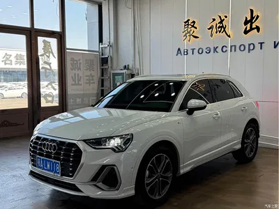 2022 Audi Q3 35 TFSI Fashion Dynamic, фото 1, лот 10466550