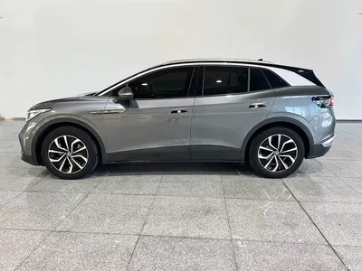 2024 Volkswagen ID.4 X Pure Intelligent Edition, фото 3, лот 10413595