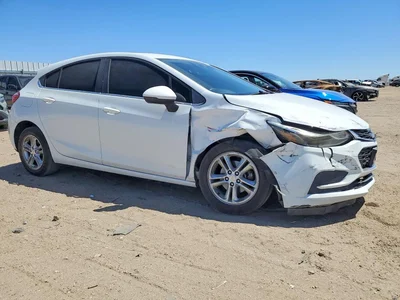 2018 CHEVROLET CRUZE LT, фото 4, лот 10697453