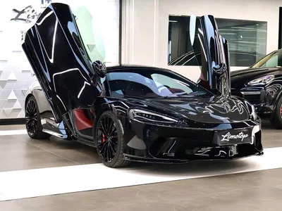 2022 McLaren GT 4.0T Standard, фото 3, лот 10321717