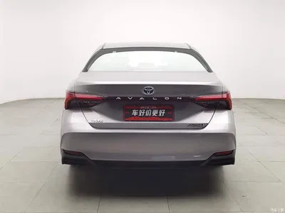 2019 Toyota Avalon Hybrid 2.5L Luxury Edition China VI, фото 4, лот 10769499