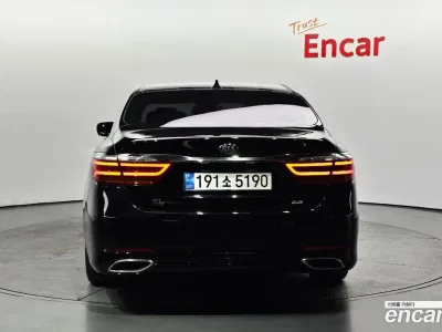 2018 Kia K9 3.3 GDI Prestige, фото 4, лот 10131059