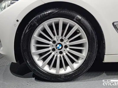 2017 BMW Gran Turismo GT 320d Luxury, фото 4, лот 10217597