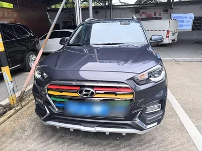 2019 Hyundai Beijing Hyundai ix35 2.0L Automatic 2WD Zhiyong·Enjoy China V, фото 3, лот 10375745