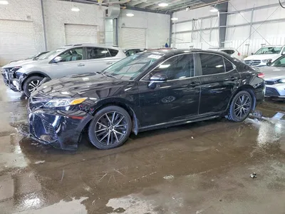 2020 TOYOTA CAMRY SE, фото 1, лот 11176340