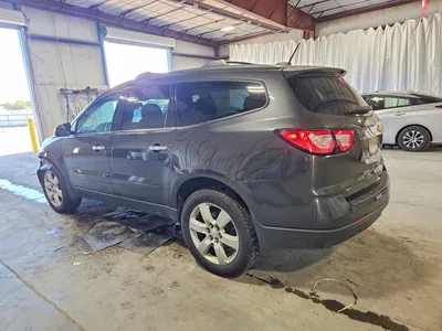 2016 CHEVROLET TRAVERSE LT, фото 2, лот 11185194
