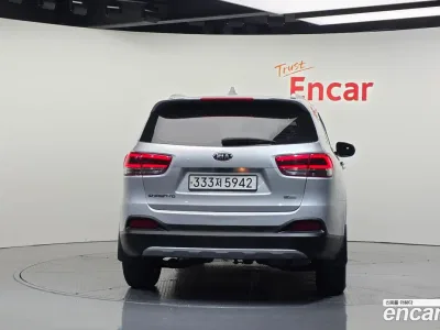 2015 Kia Sorento Diesel 2.0 2WD, фото 4, лот 10254120
