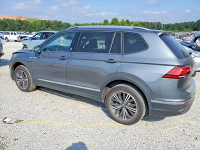 2024 VOLKSWAGEN TIGUAN WOLFSBURG, фото 2, лот 10833026
