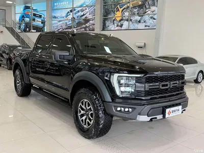 2022 Ford F-150 Raptor 3.5T Raptor, фото 2, лот 10297687