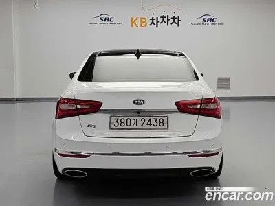2016 Kia K7 2.4 GDI Prestige, фото 3, лот 11382015