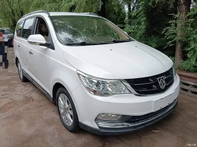 2016 Baojun 730 1.5L Manual Comfort 7-seater China V, фото 4, лот 11162609