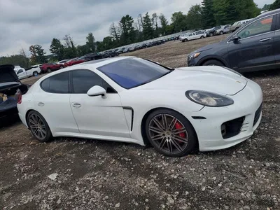 2015 PORSCHE PANAMERA GTS, фото 4, лот 10877953