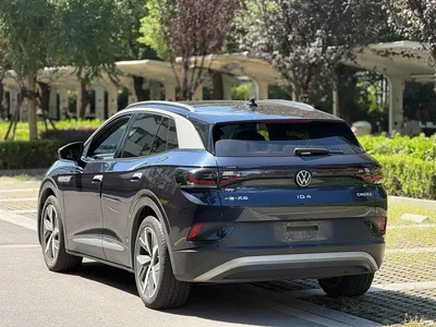 2022 Volkswagen ID.4 CROZZ Long Range PRO Edition, фото 4, лот 10403941