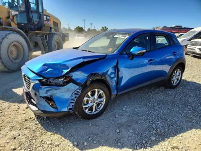 2016 MAZDA CX-3 TOURING, фото 1, лот 10850441