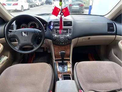 2004 Honda Accord 2.4L, фото 4, лот 10429486