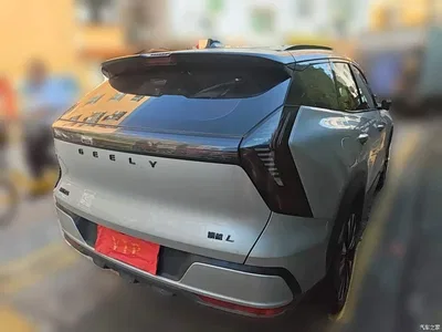 2025 Geely Boyue L 4th Gen 1.5TD DCT Splendor, фото 4, лот 11518109