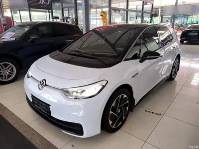 2022 Volkswagen ID.3 Active Pure Intelligent Pure Edition, фото 2, лот 10468139