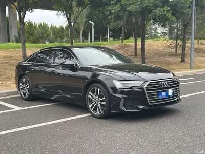2021 Audi A6L 45 TFSI Exclusive Sport, фото 2, лот 10404339