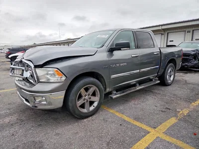 2011 DODGE RAM 1500, фото 1, лот 10897689