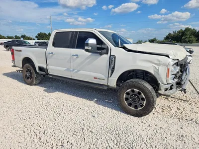 2023 FORD F350 SUPER DUTY, фото 4, лот 10531799