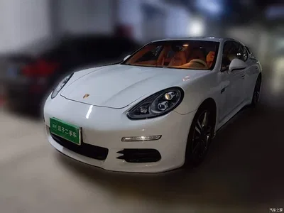 2014 Porsche Panamera 3.0T, фото 2, лот 10388408