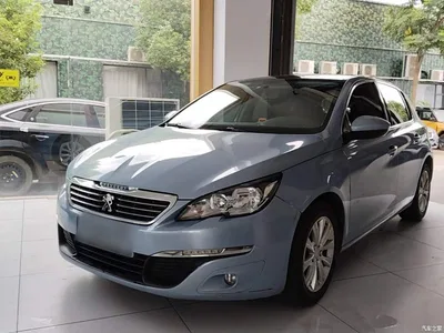 2015 Peugeot 308S 1.2T Auto Dynamic Edition, фото 2, лот 11173014