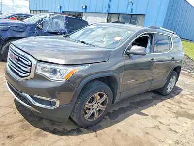 2019 GMC ACADIA SLE, фото 1, лот 10807177