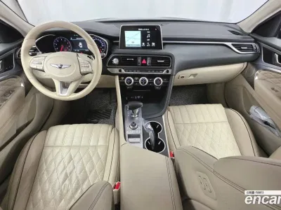 2018 Genesis G70 2.0T AWD, фото 1, лот 10161801