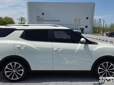 2017 Ssang Yong TIBOLI 1.6 RX 2WD, фото 2, лот 10229056