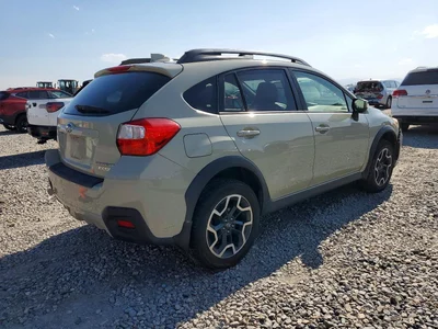 2016 SUBARU CROSSTREK LIMITED, фото 3, лот 10563765