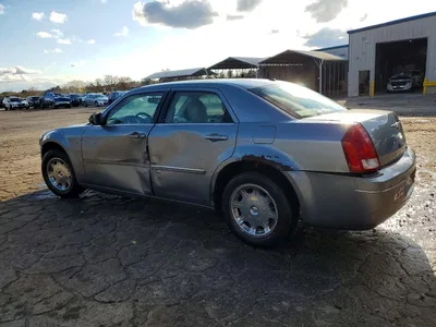 2006 CHRYSLER 300 TOURING, фото 2, лот 10865017