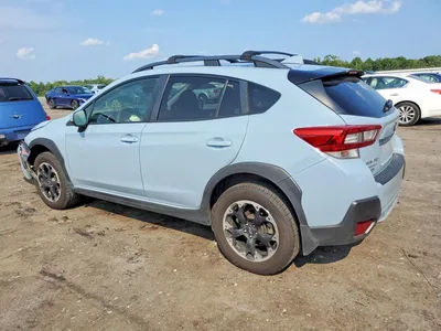 2021 SUBARU CROSSTREK PREMIUM, фото 2, лот 10565984