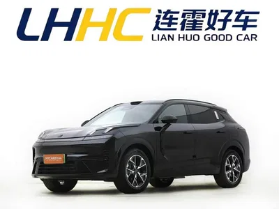 2026 Lynk & Co 08 EM-P Model 230 Ultra Long Range Ultra, фото 2, лот 10314005