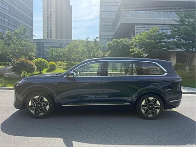 2025 Deepal Deep Blue S09 RWD Ultra+ Extended Range, фото 4, лот 11644750
