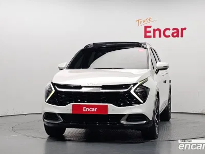 2022 Kia Sportage Signature 2WD, фото 3, лот 10196586