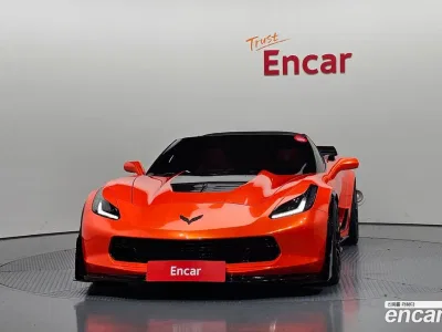 2015 Chevrolet Corvette Coupe, фото 3, лот 10119835