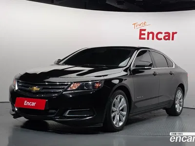2017 Chevrolet Impala 2.5 LT, фото 1, лот 10202729