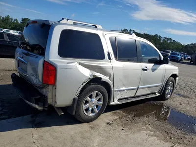 2004 INFINITI QX56 BASE, фото 3, лот 10976955