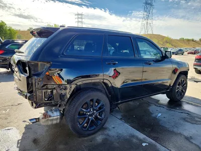 2021 JEEP GRAND CHEROKEE LAREDO, фото 3, лот 11186163