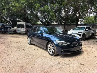 2012 BMW 1 Series (Import) 116i Urban Edition, фото 3, лот 10284954