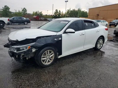 2016 KIA OPTIMA EX, фото 1, лот 10778248