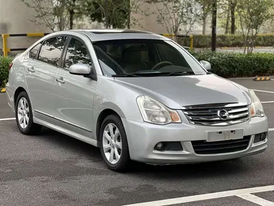 2012 Nissan Sylphy Classic 1.6XL Automatic Luxury Edition, фото 4, лот 10342001