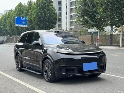2023 Li Auto Li L8 Max, фото 3, лот 11191383