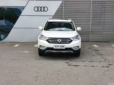 2015 Dongfeng Aeolus Dongfeng Fengshen AX7 2.0L Manual Zhiyi Edition, фото 2, лот 10829553
