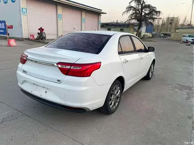 2018 Geely Vision 1.5L Automatic Premium, фото 3, лот 10309793