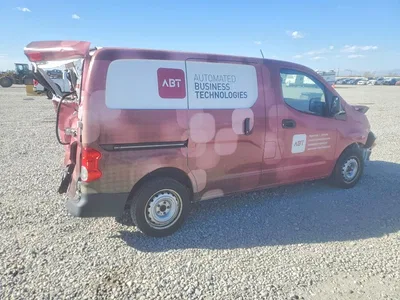 2016 NISSAN NV200 S, фото 3, лот 10732103