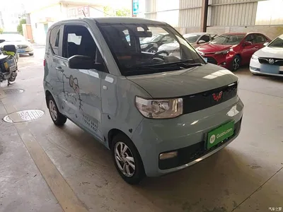 2020 Wuling Motors Hongguang MINIEV Enjoy Edition LFP, фото 4, лот 10371108
